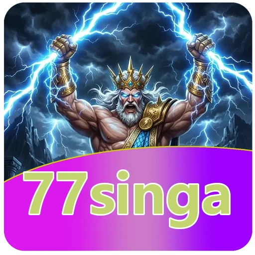 Ikon 77singa untuk profil tim redaksi